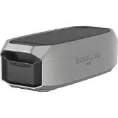 EcoFlow DELTA PRO 3, extra batterij