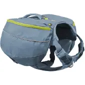 Ruffwear - Palisades Pack - Hondentuig S, glacier lake