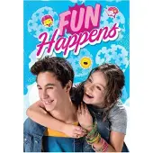 Clementoni Soy Luna 180-delige Puzzel: Fun Happens