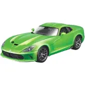 Maisto auto Dodge Viper SRT GTR 2013 die cast 1:18 groen