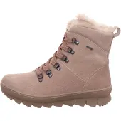 Legero Boots 'Stiefel Damen 2-000503 4500 Rauleder in beige' beige