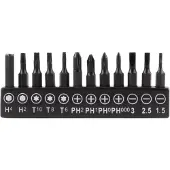 Black Eagle Bit Set