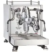 Bezzera SOLE INOX Espresso machine, semi-pro - Roestvrij staal