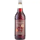 Sweetbird Koffiesiroop Sticky Date, 1 l