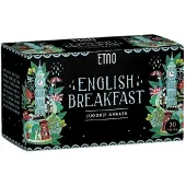 ETNO Black tea English Breakfast, 20 pcs.