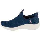 SKECHERS Slip-on ': Ultra Flex 3.0 - Easy Win' donkerblauw