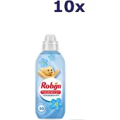 Robijn 10x Wasverzachter - 30sc604ml - morgendauw