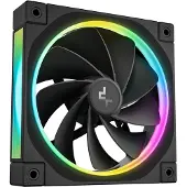DeepCool Box ventilator R-FL12R-BKAPN1-G Ø 12 cm (3 Stuks) (1 Stuks)