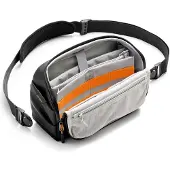 Inateck FB02001_BLACK Organizer Tasche FB02001 black 28,5cm*18cm*11,8cm