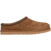 SKECHERS RENTEN - ULRICH Heren Sloffen - Tan