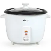 Livoo 111DOC 500W Rijstkoker - 1.5L