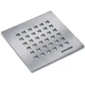 Dallmer Rooster Quadra 120r10, 120 x 120 mm, 502186