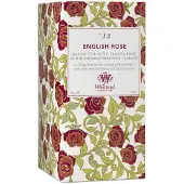 Whittard of Chelsea Zwarte thee English Rose, 25 pcs.