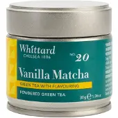 Whittard of Chelsea Matcha thee met vanillesmaak , 30 g