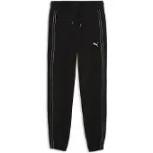 Puma Sportbroek ' Class ' zwart / wit