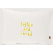 Zusss sierkussen Little and loved (35x25 cm)