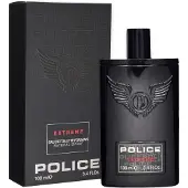 Police Extreme, 100 ml, voor mannen, 100 ml, geur: wortel, geranium, nootmuskaat, hout, wortel, geranium, lavandin, nootmuskaat, hout, amber, cederhout, muskus, patchouli, vetiver, 1 stuk