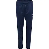 Hummel Sportbroek 'Essential' marine / wit