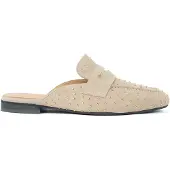 Babouche Suzie muiltjes met studs muiltjes dames