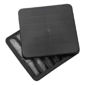 Rig-Tig IJsblokjesmaker Freeze-It Black 2,5 cm