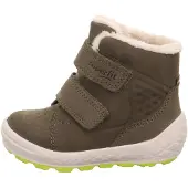 Superfit Laarzen Groovy 2.0 Groen (medium) | Maat: 22