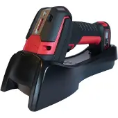 Honeywell Granit 1991iXR Draagbare streepjescodelezer Zwart, Rood