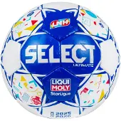 Select Ultimate Lnh V25/26 Handbal Bal Blauw 2