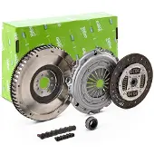 Valeo 835007 Complete koppelingsset