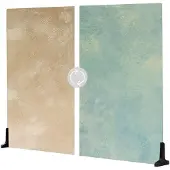 V-Flat World Miami Sky/Sahara Sand - XL