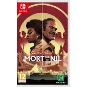 Agatha Christie Dood op de Nijl Nintendo Switch