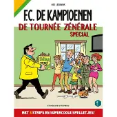 SU Strips De Tournée Zénéral special (Paperback)
