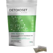 Acorus Kruidenthee Detoxoset, 30 st.