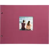 Goldbuch - Schroefalbum Bella Vista - Fuchsia - 31x39 cm