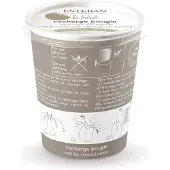 Esteban Classic Rêve Blanc Navulling geurkaars 180gr