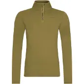 Protest Refabriz Fleece Met Halve Rits
