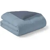 Byrklund Dekbed zonder overtrek Wash & Rest - 200x200 - 100% Polyester - Blauw