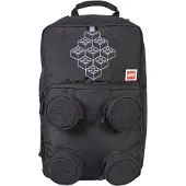 LEGO Rugzak 'Bricks Petersen School Backpack' zwart