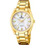 Festina Analoog horloge gemengde kleuren