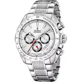 Festina Analoog horloge 'Timeless' wit