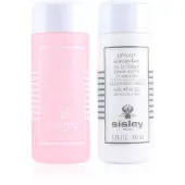 sisley Cleansing Duo Reisverpakking, Dames, Geschikt voor alle huidtypes, Reinigend, Hydraterend, Voedend, Revitaliserend, Verzachtend, Gezichtreiniger, Melk, 100 ml