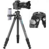 Leofoto Ranger LS-254C statief + balhoofd LH-30
