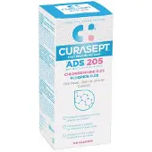 Curasept 3x Mondspoeling 0,05% Chx 200 Ml