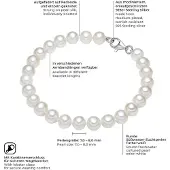 Valero Pearls Armband