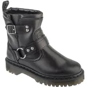 Dr. Martens Boots 'Anistone Harness' zwart