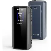 Fiio BTR13 Hi-Fi hoofdtelefoonvoorversterker Blue