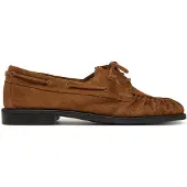BOSS Mocassins 'Lycia_Boat_SDBB' bruin