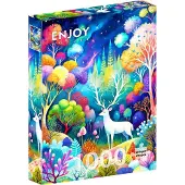 Enjoy Puzzle Pure Spirit Puzzel (1000 stukjes)