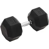 vidaXL Halve halter, 30 kg, gietijzer