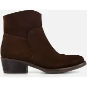 Cellini Enkellaarsjes bruin Suede Maat 36