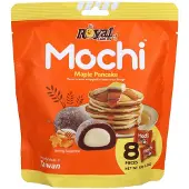 Royal Family Japanse dessert mochi Maple Pancake, 8 st. (120 g)